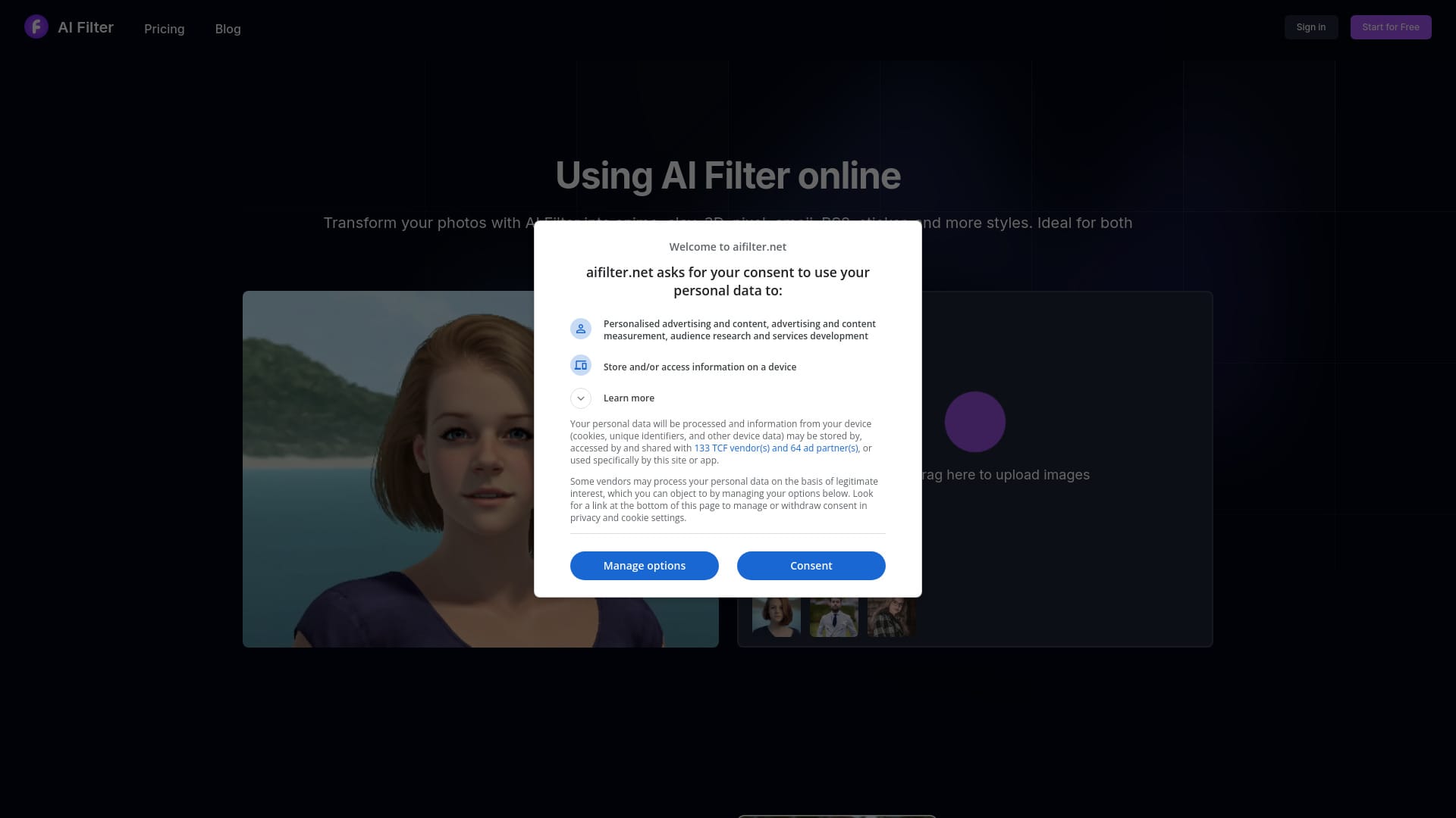 AI Filter