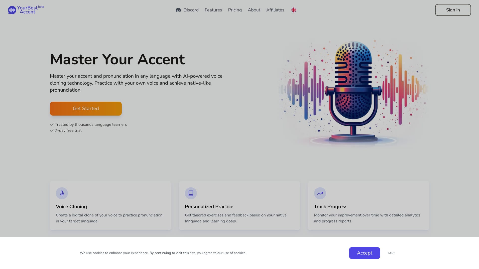 YourBestAccent.com