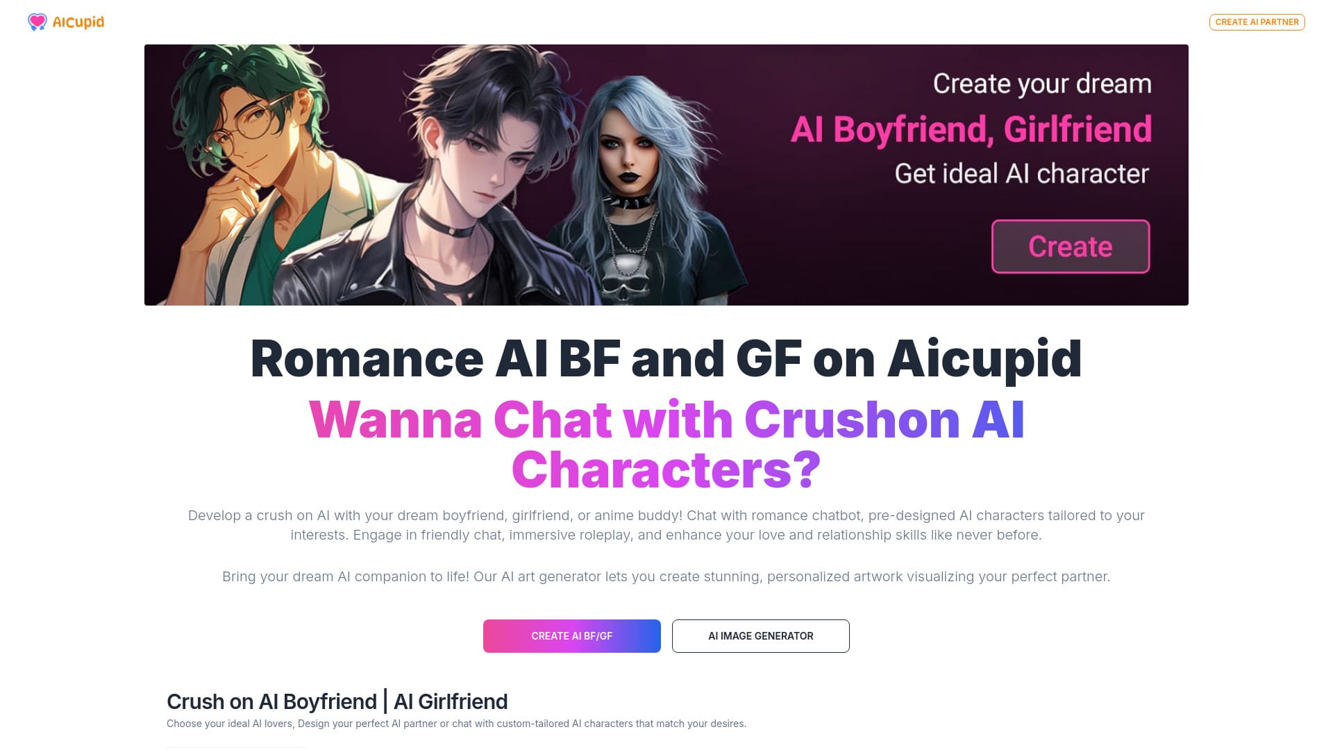 AI Cupid