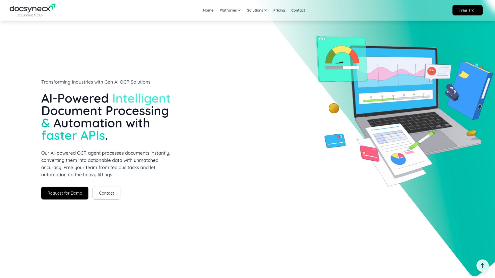 docsynecx by SynecX AI Labs