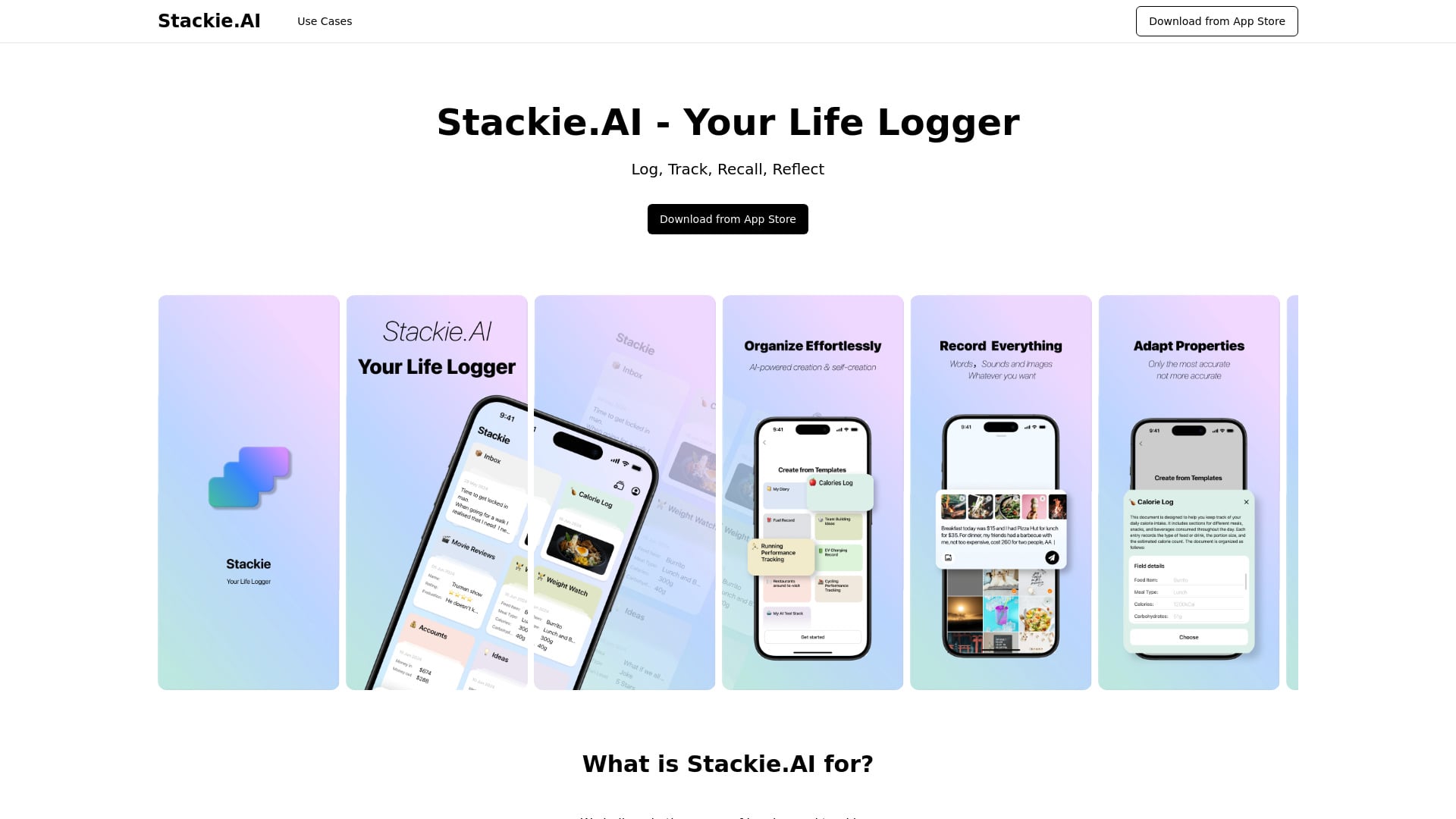 AI Tool - AI Tool Screenshot and Interface Preview