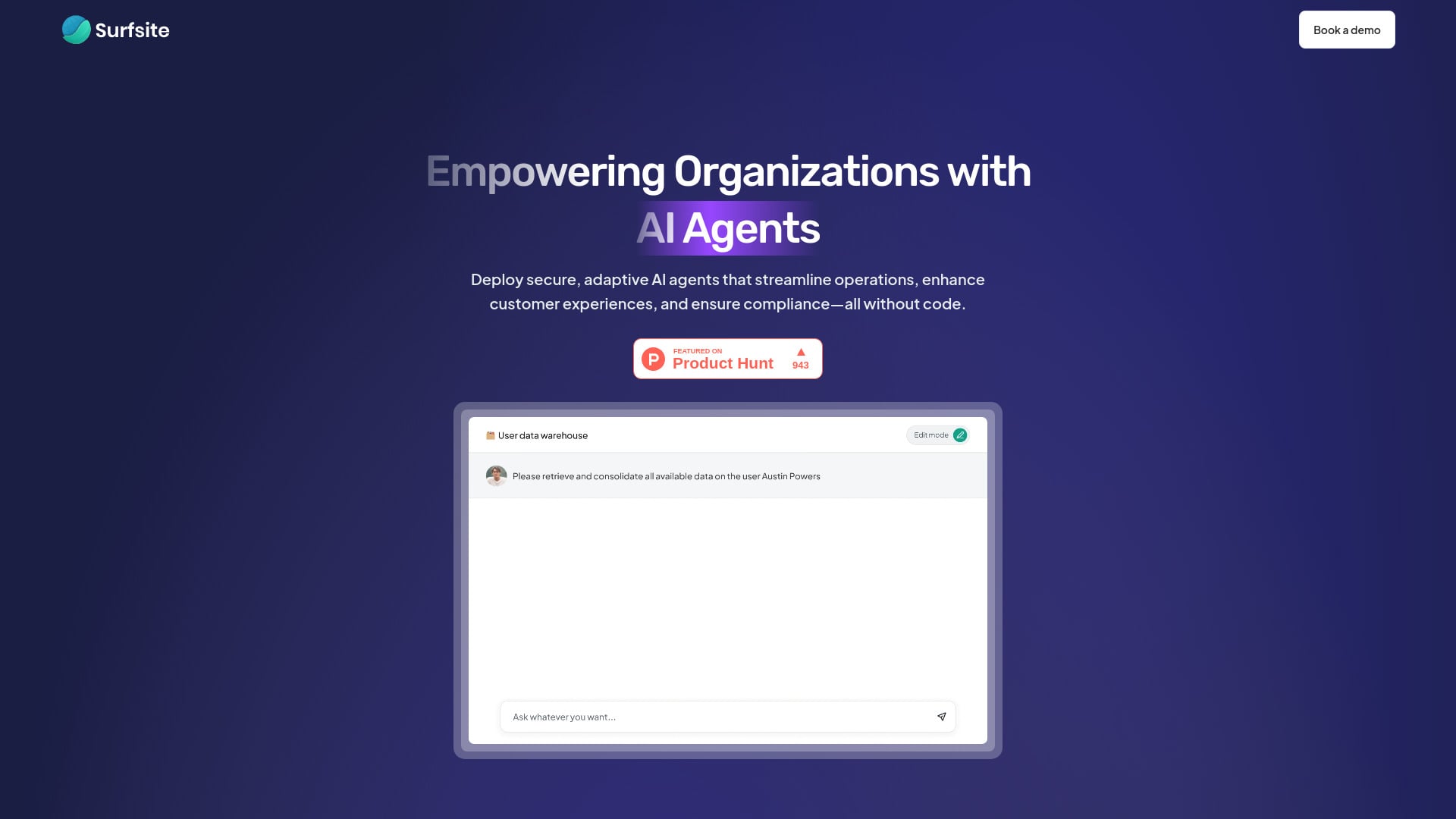 AI Tool - AI Tool Screenshot and Interface Preview