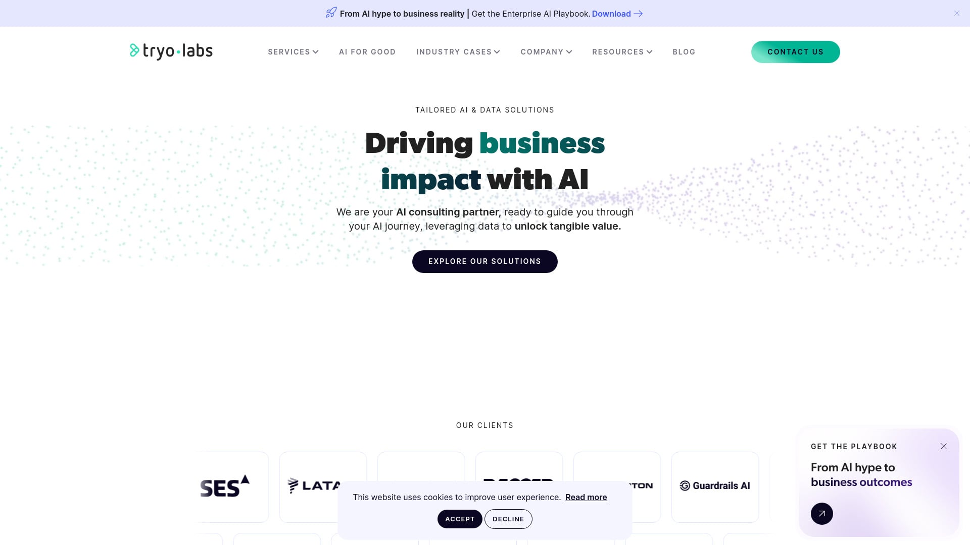 tryolabs.com