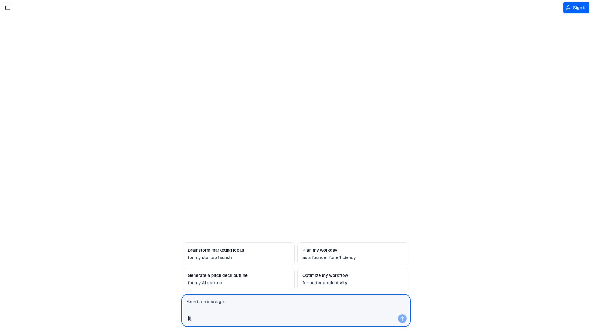 Nummi - AI Tool Screenshot and Interface Preview