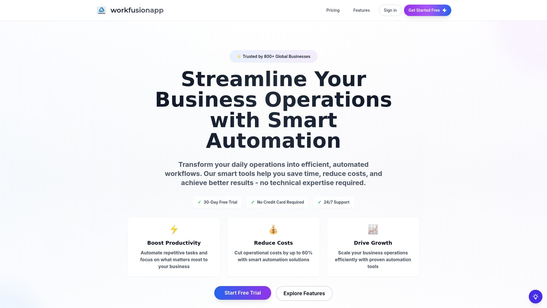WorkFusion App