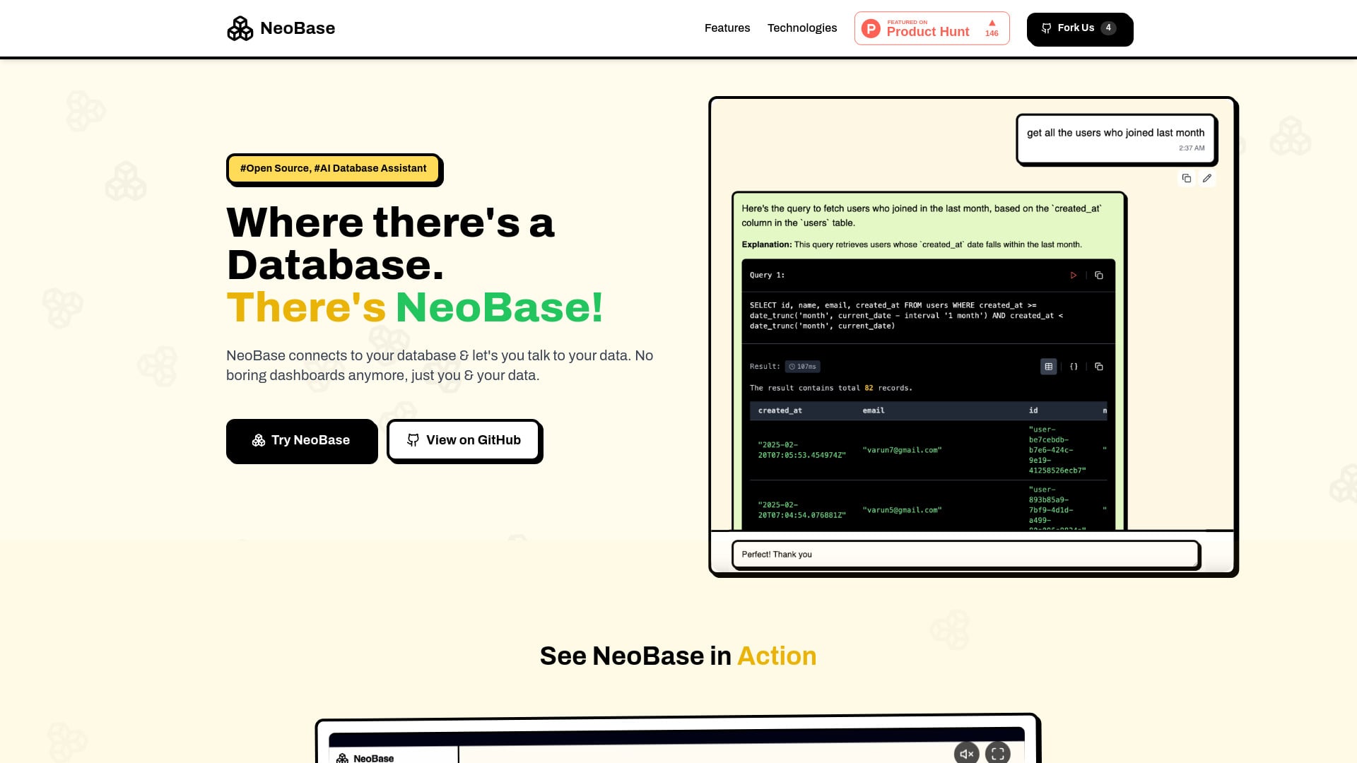 NeoBase