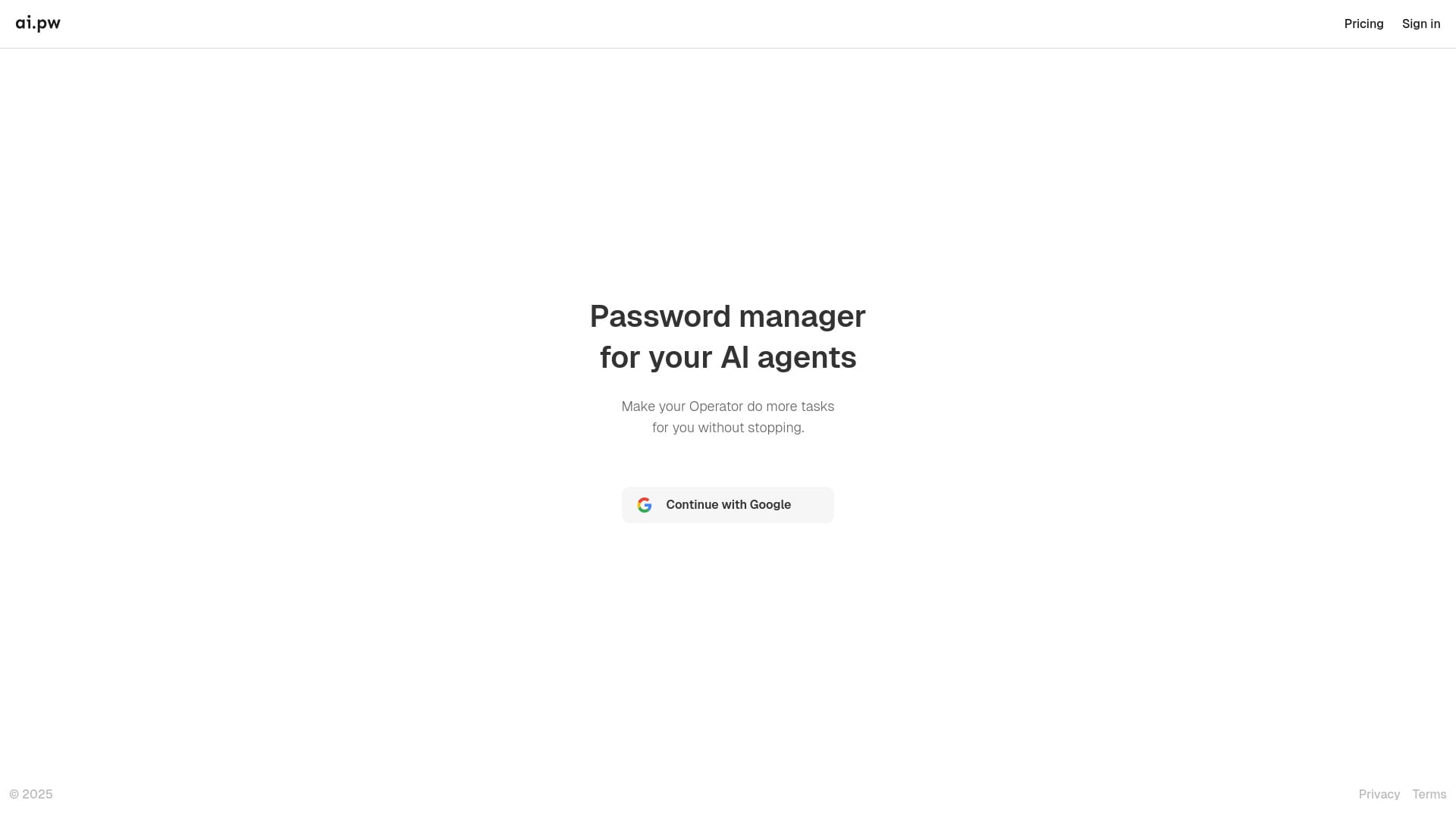 ai.pw
