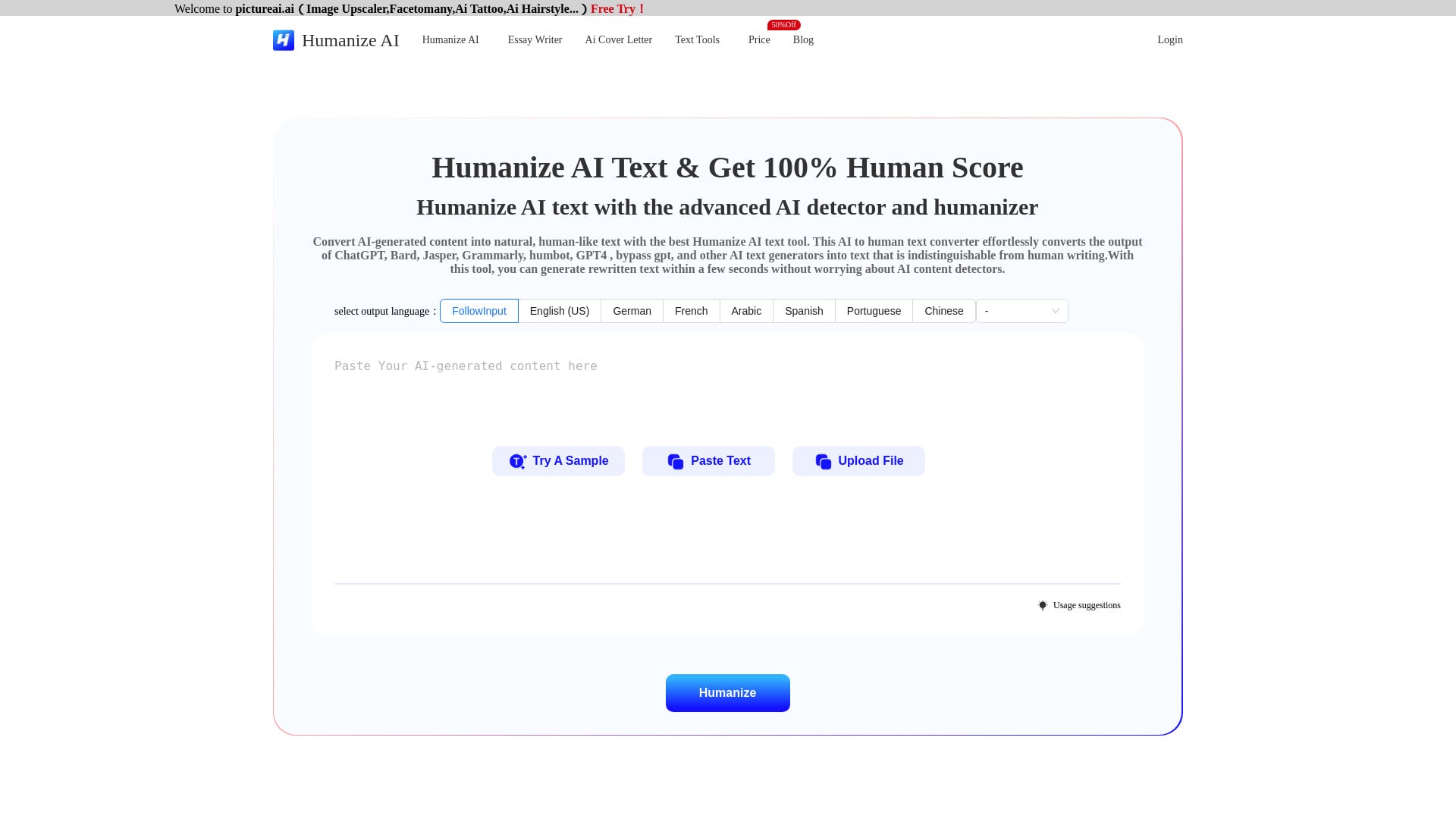Humanize-AI