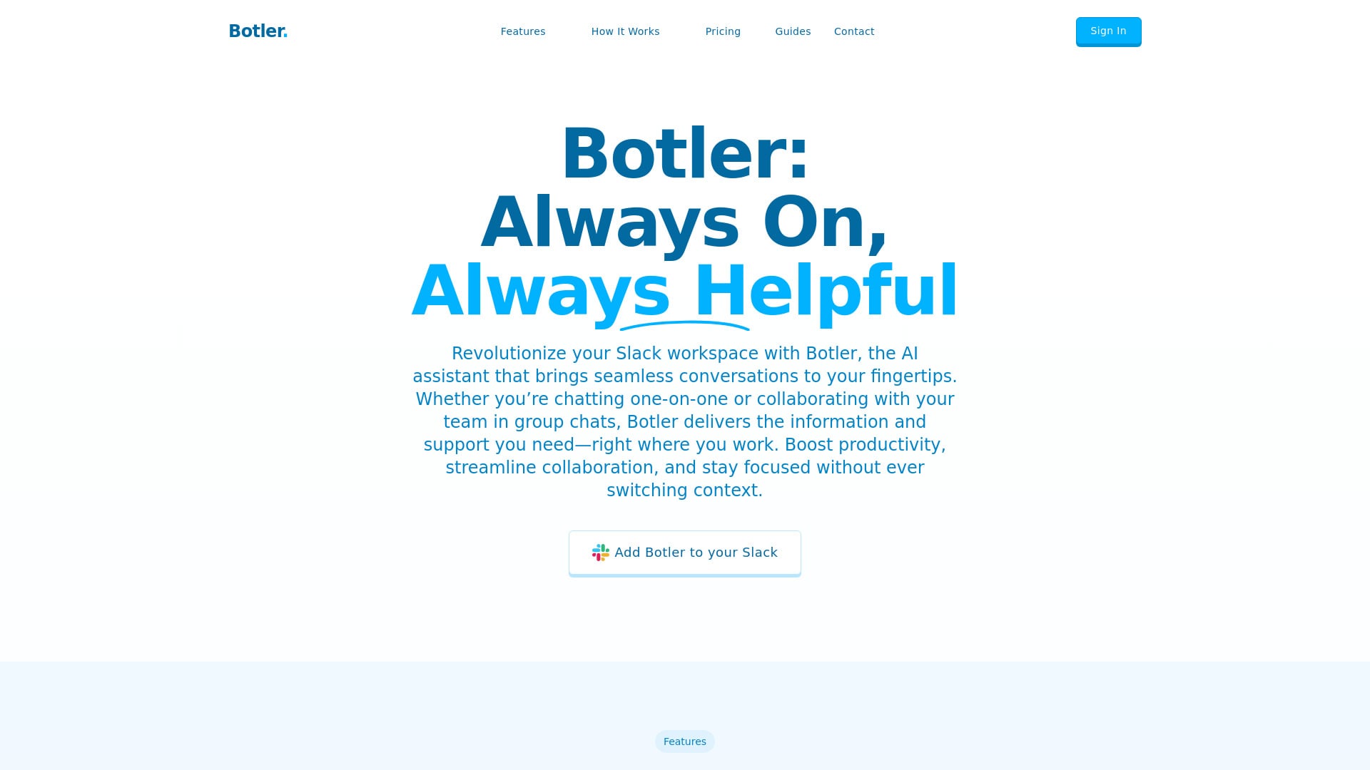 Botler