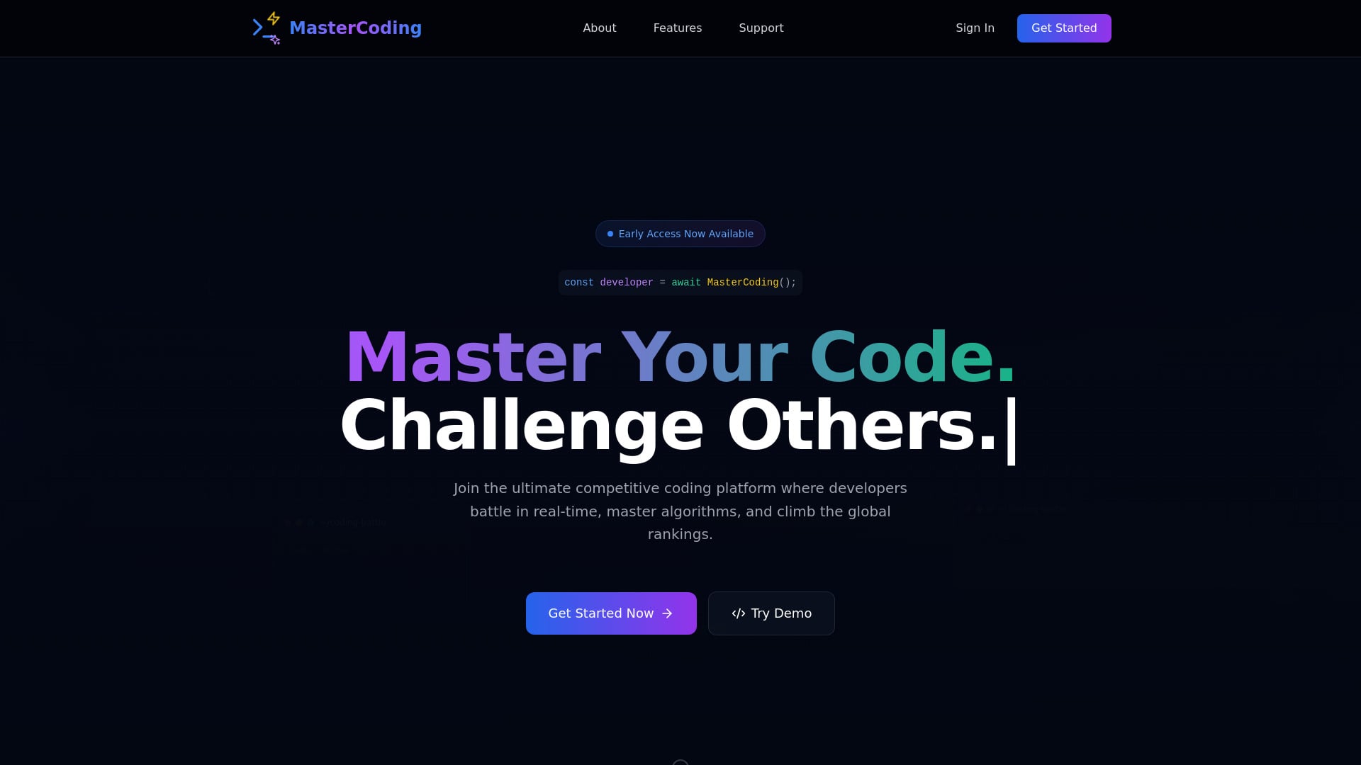 MasterCoding