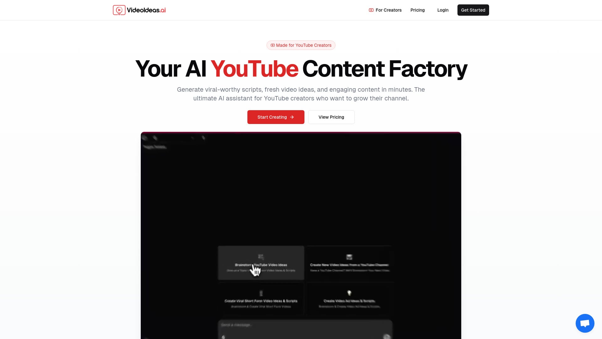VideoIdeasAI