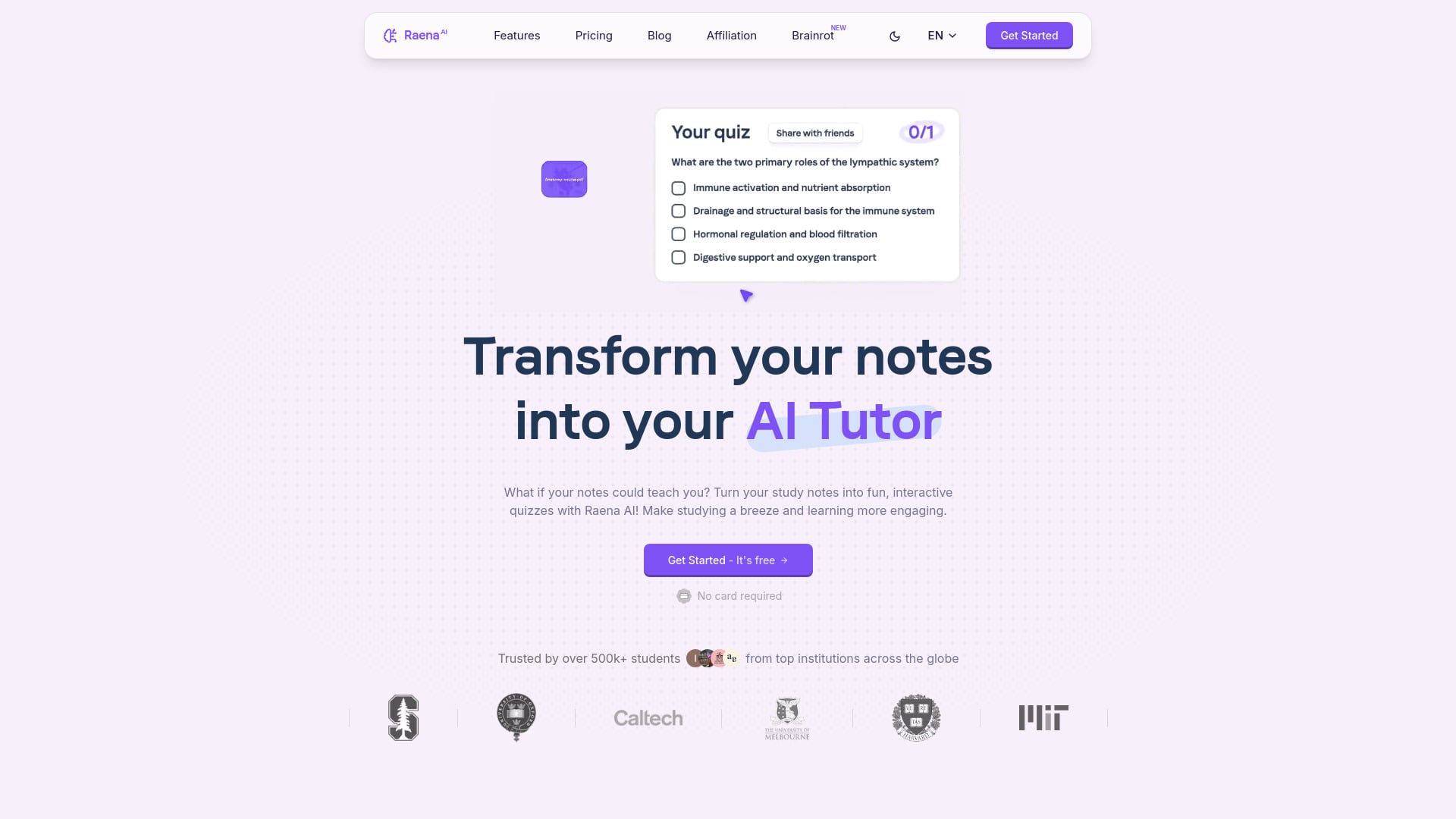 AI Tool - AI Tool Screenshot and Interface Preview