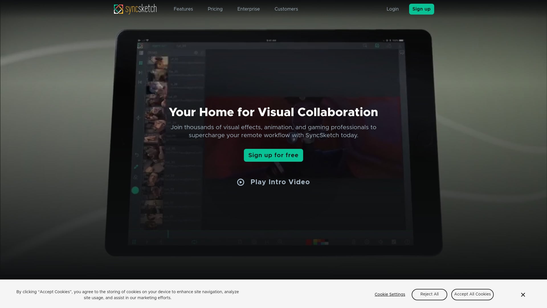 SyncSketch