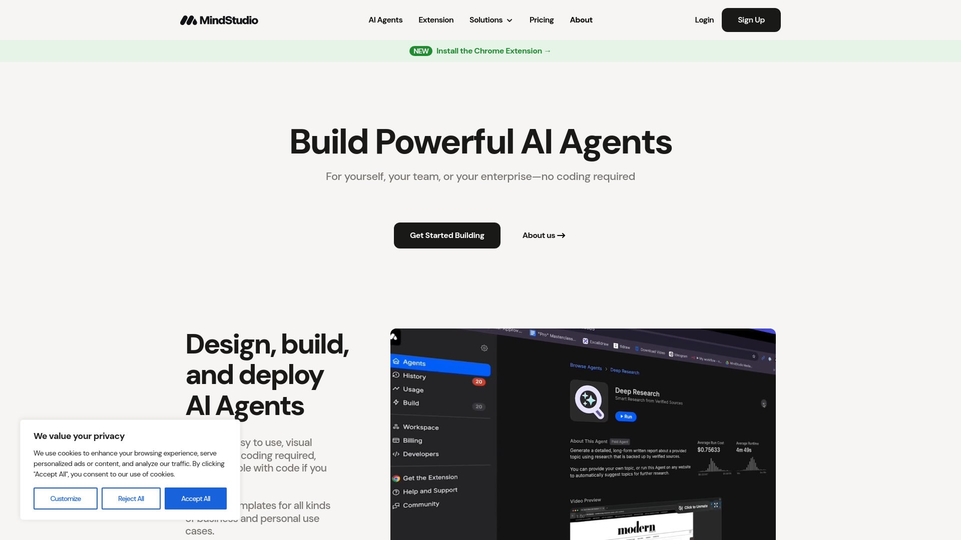 MindStudio