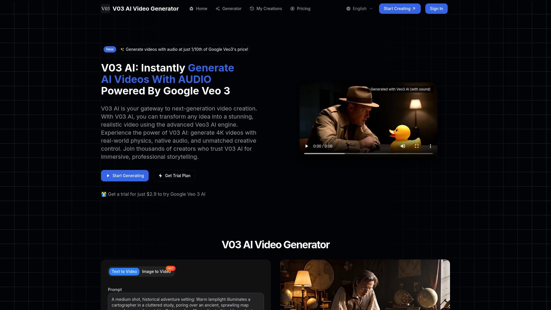 AI Tool - AI Tool Screenshot and Interface Preview