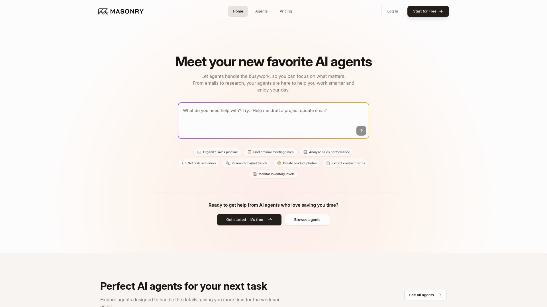 Masonry AI