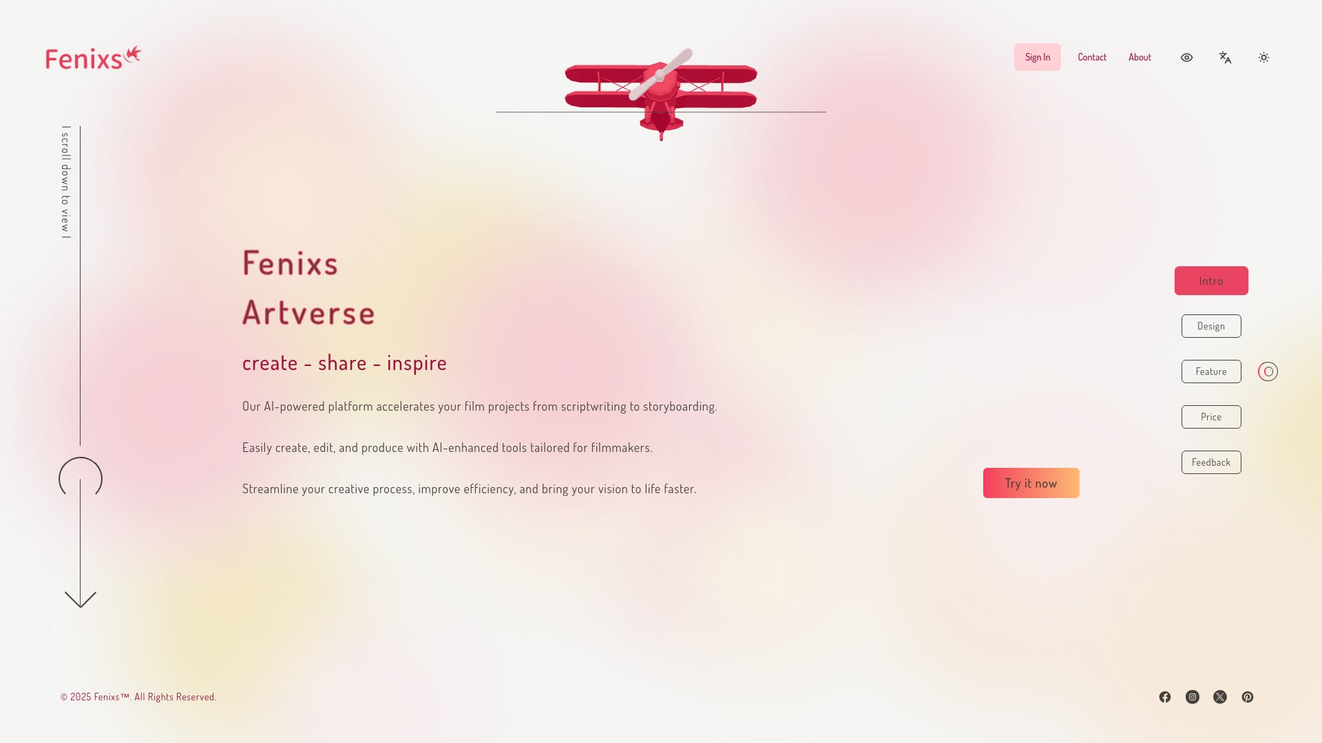 AI Tool - AI Tool Screenshot and Interface Preview