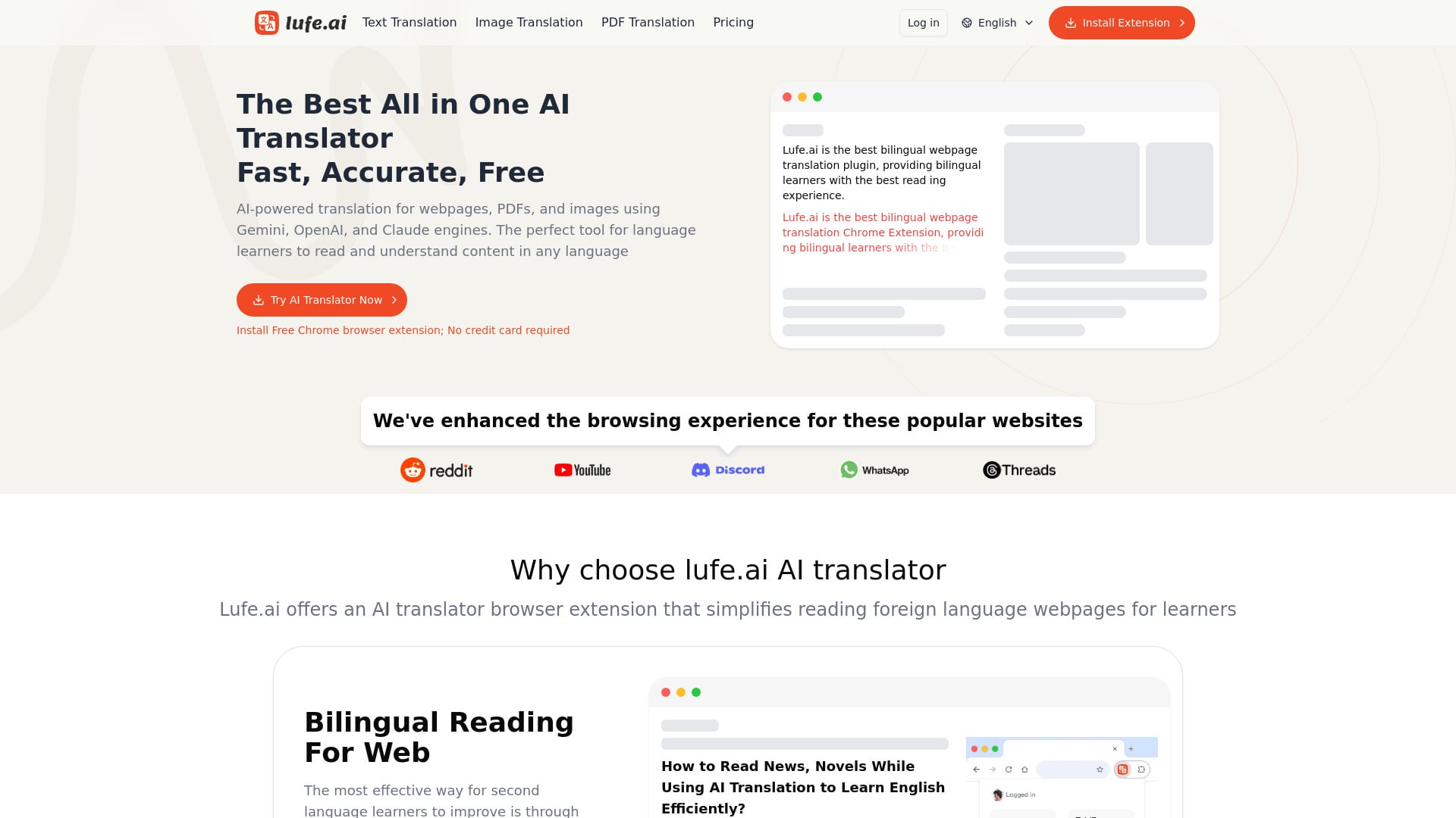 AI Tool - AI Tool Screenshot and Interface Preview