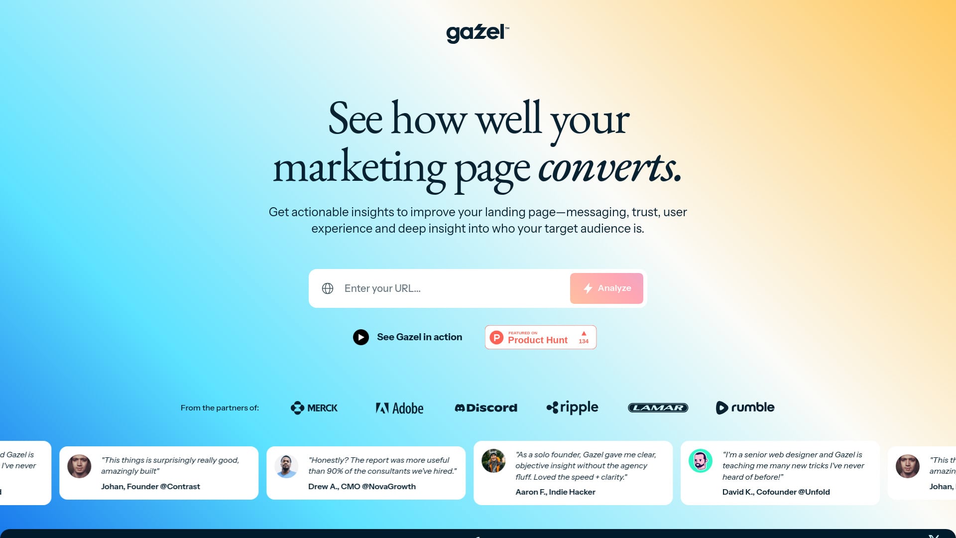 Gazel