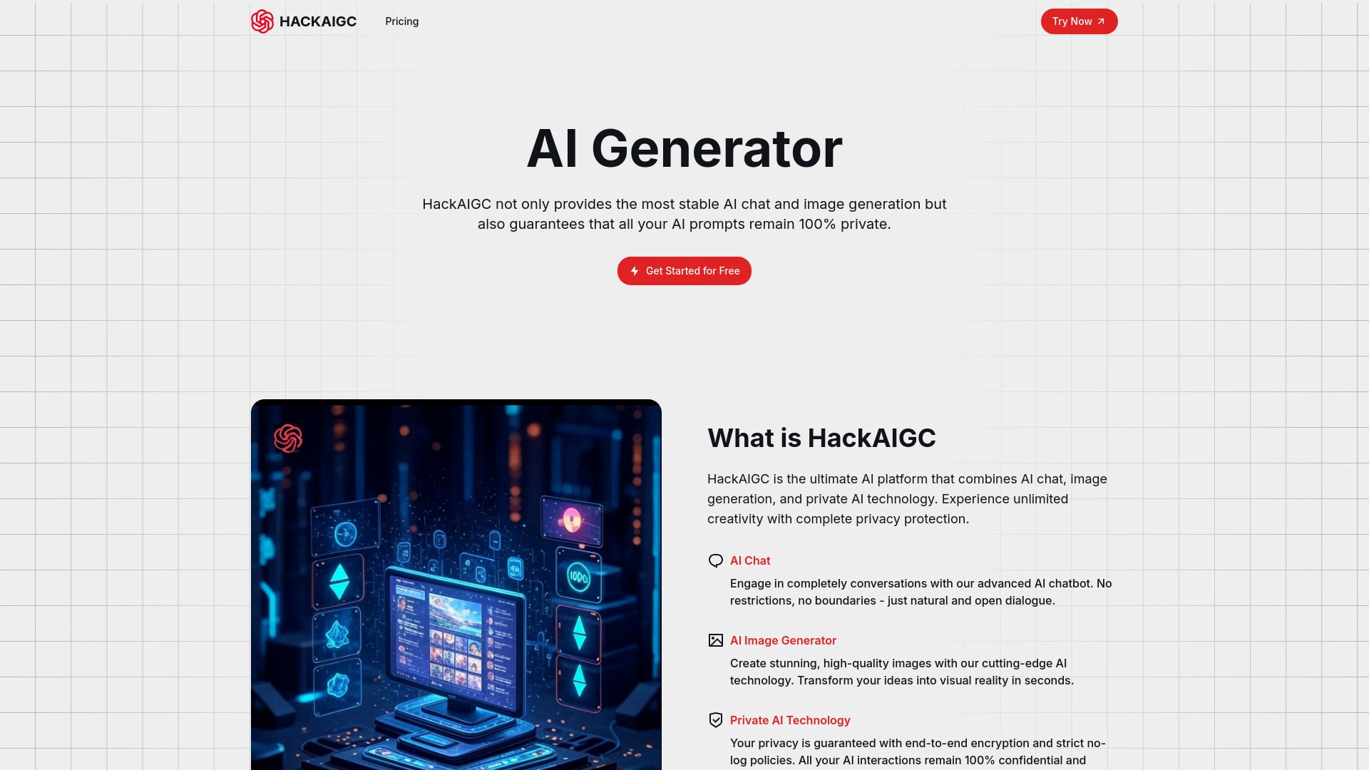 HackAIGC