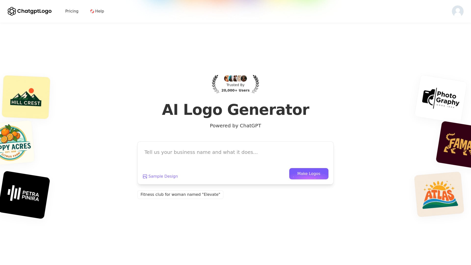 AI Tool - AI Tool Screenshot and Interface Preview