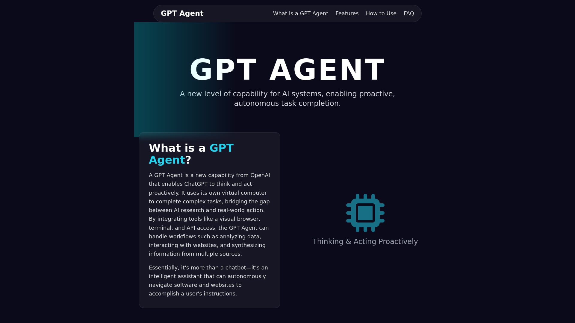 AI Tool - AI Tool Screenshot and Interface Preview