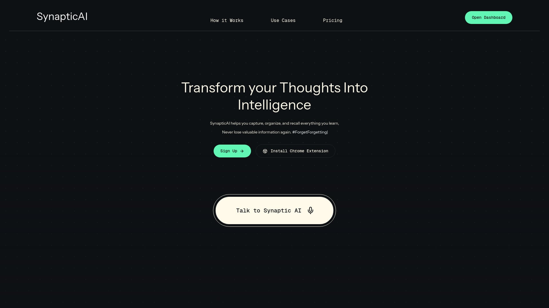 Synaptic AI