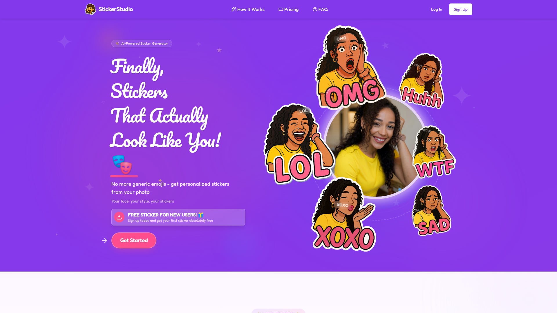 StickerStudio