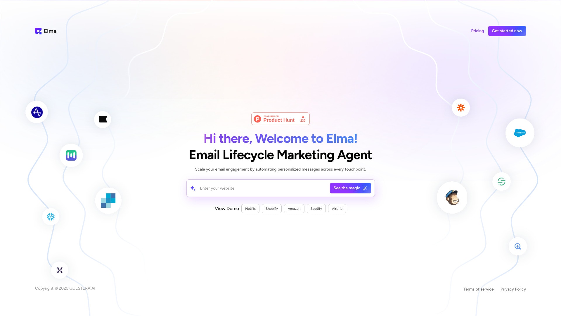ELMA - Ultimate Email Agent