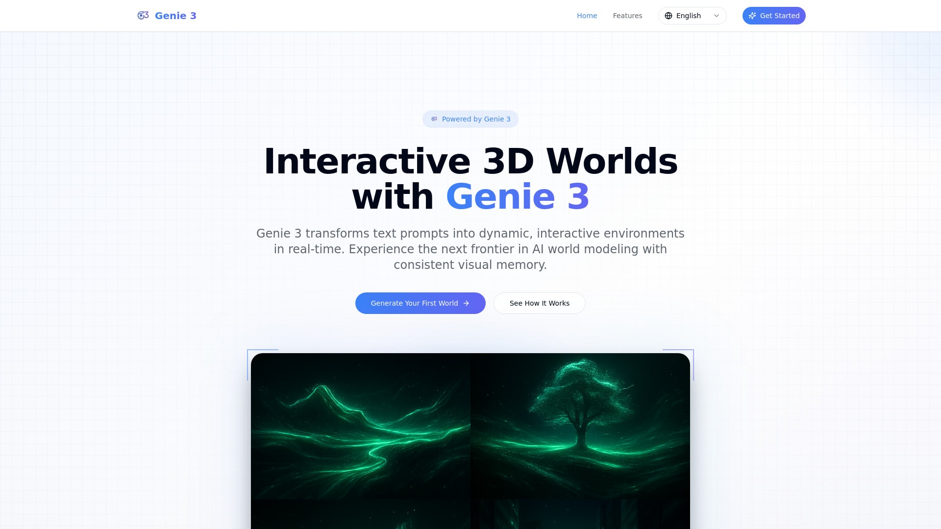 Genie 3